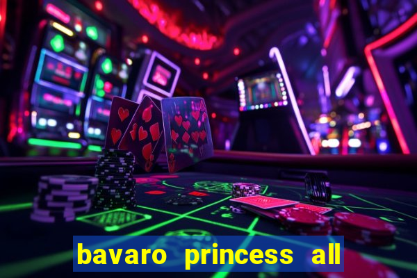 bavaro princess all suites resort spa and casino punta cana